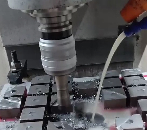 生產設備展示